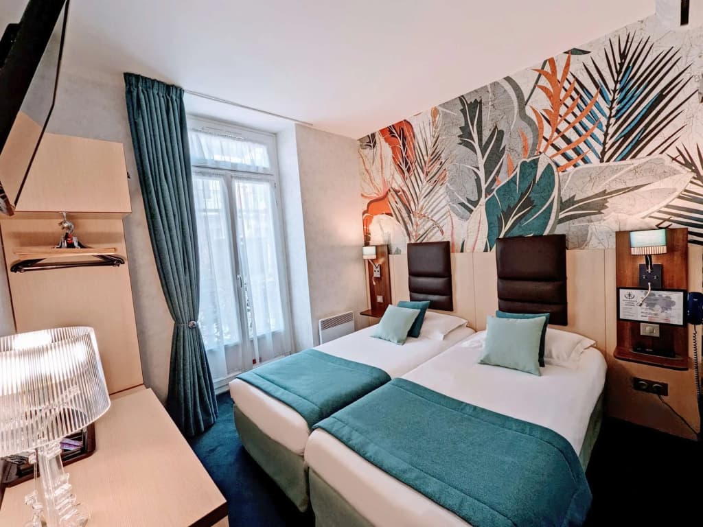 HOTEL ARVERNA VICHY - ClT'HOTEL - Photo 4