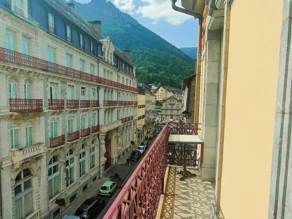 Appartement Cauterets, 3 pièces, 6 personnes - FR-1-234-228 - Miniature 8