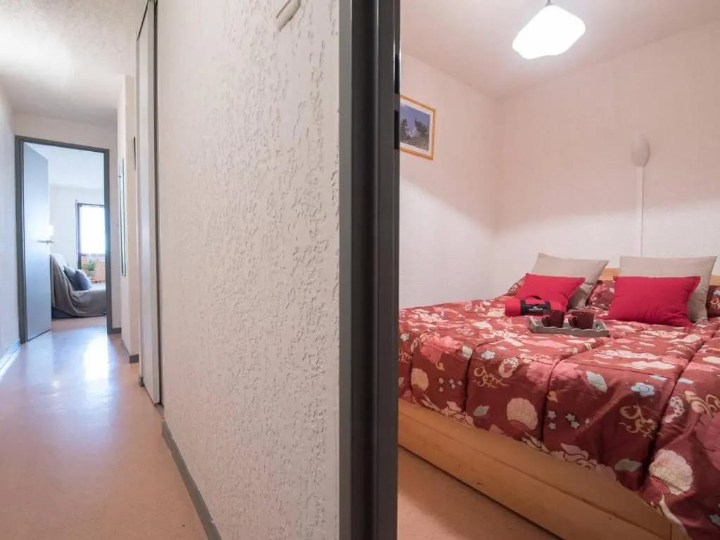 Appartement Saint-Lary-Soulan, 2 pièces, 6 personnes - FR-1-296-172 - Photo 5