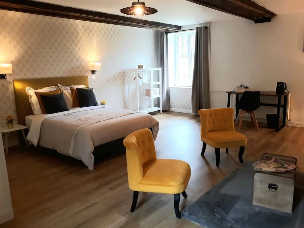 Le Manoir des Haies - Photo 5