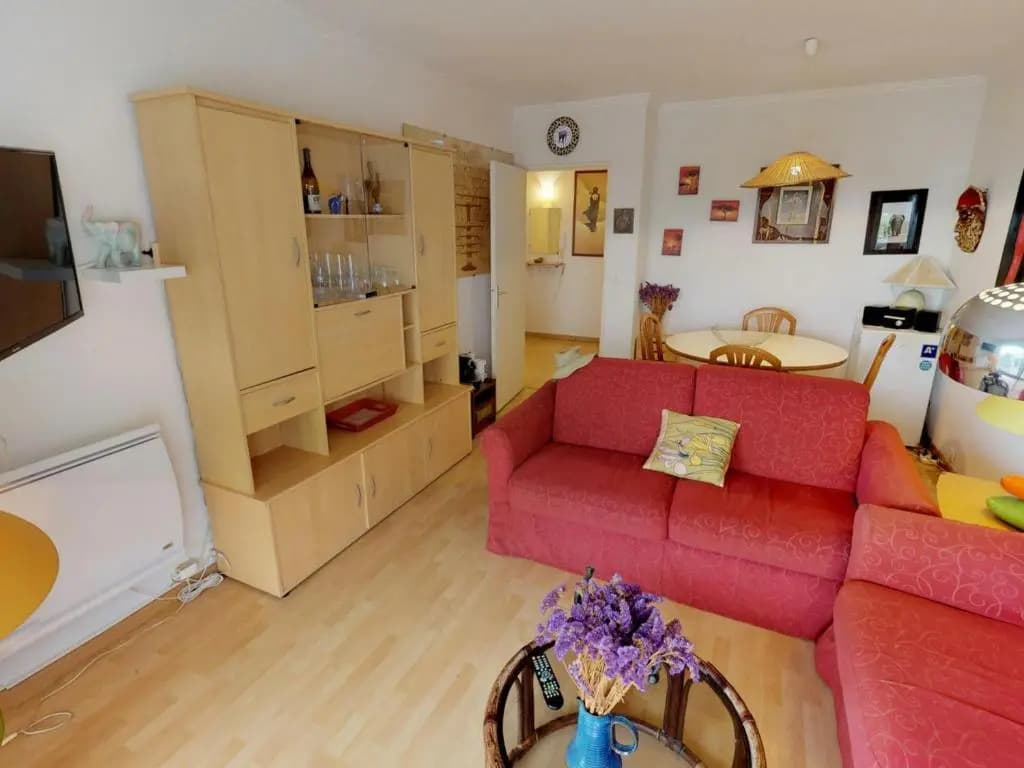 Appartement Menton, 2 pièces, 4 personnes - FR-1-196-194 - Photo 2