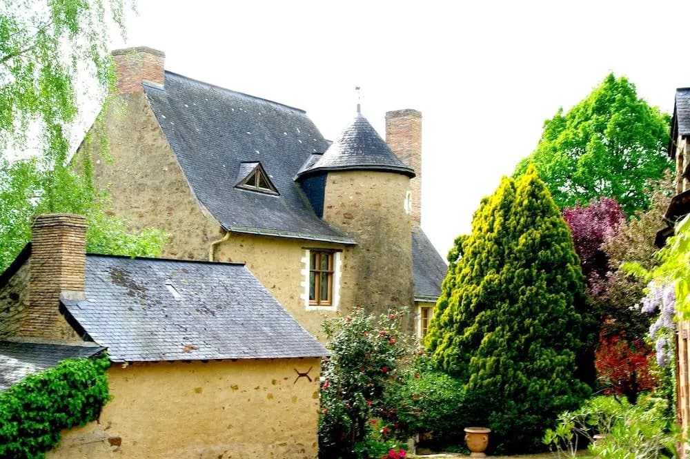 Au Manoir des Forges - Photo 1