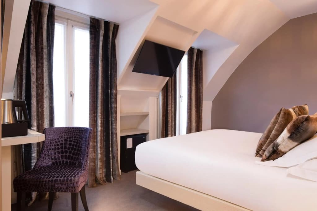 Hotel Jacques de Molay - Photo 5