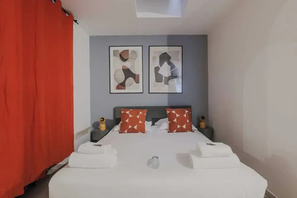 Welcoming Studio for 2 People - Epinettes - Photo 1