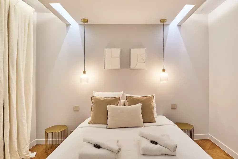 Sublime AC Apartment - Champs Elysees - Miniature 6