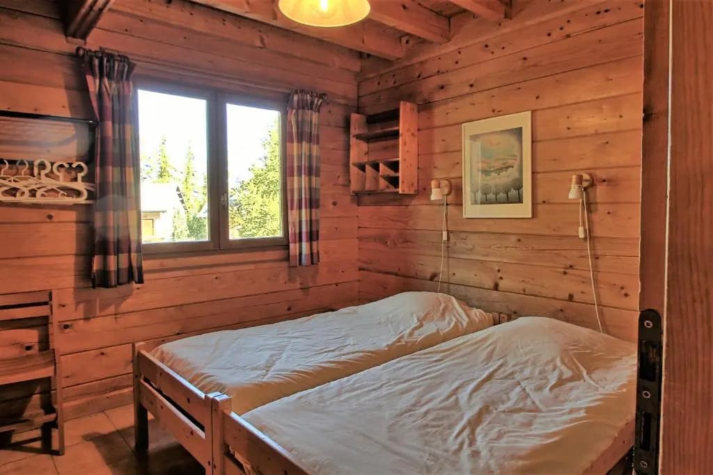 CASA Les Heureux Magnifique CHALET 6 chambres à RISOUL - Photo 4