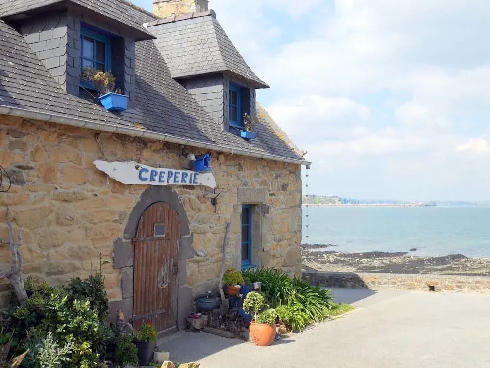 Holiday Home With Fantastic sea Views on the Crozon Peninsula - Photo 1