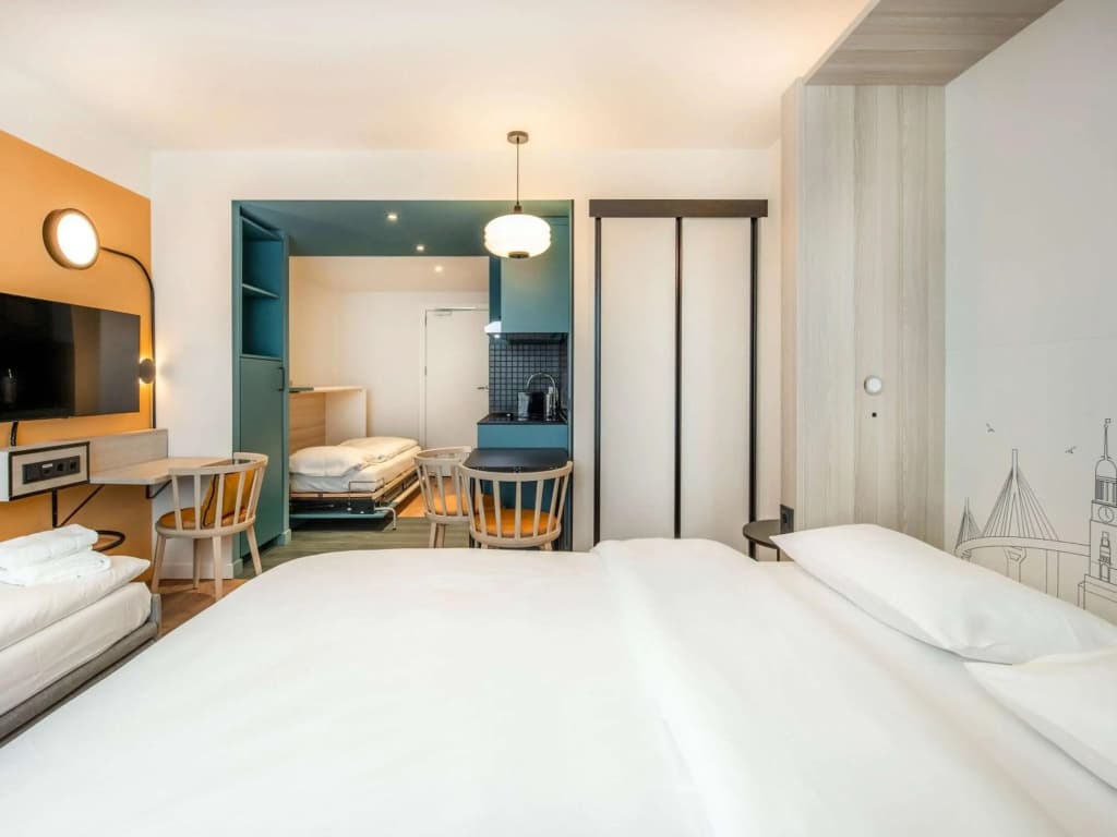 Aparthotel Adagio Access Porte De Camargue - Photo 1