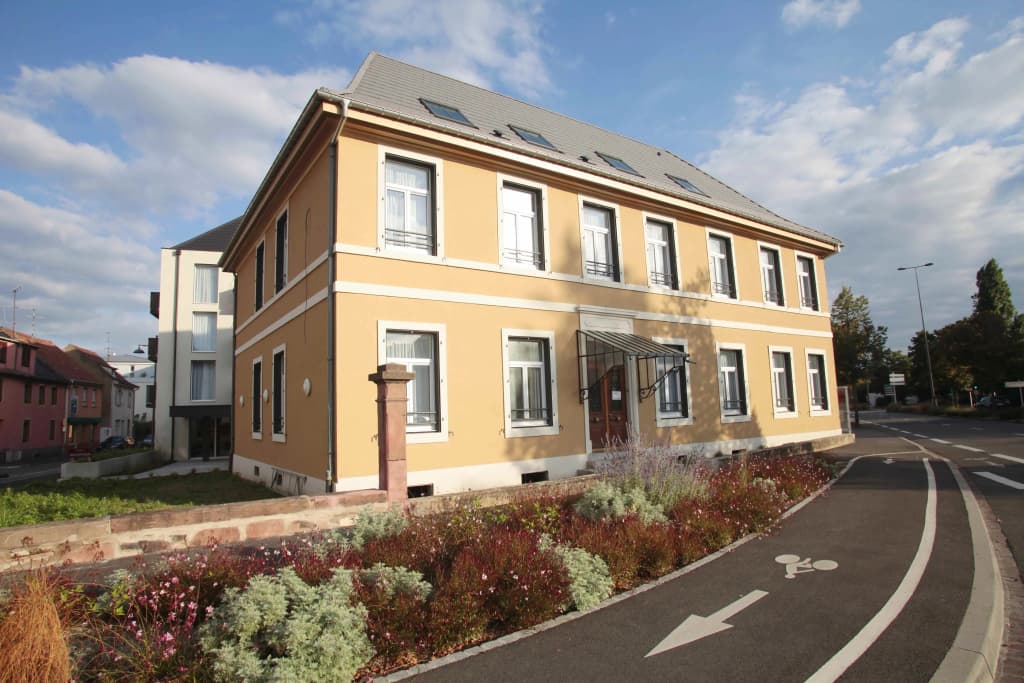La Commanderie de Colmar - Gîte - Guesthouse - Photo 1