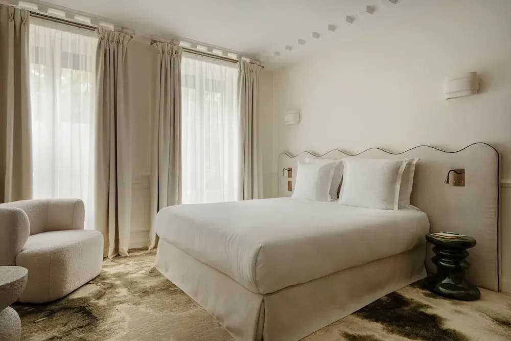 Leon Hotel-pigalle/suite-12 - Photo 2