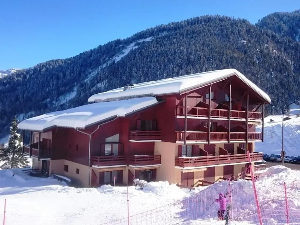 Appartement Arêches-Beaufort, 2 pièces, 5 personnes - FR-1-342-247 - Miniature 8