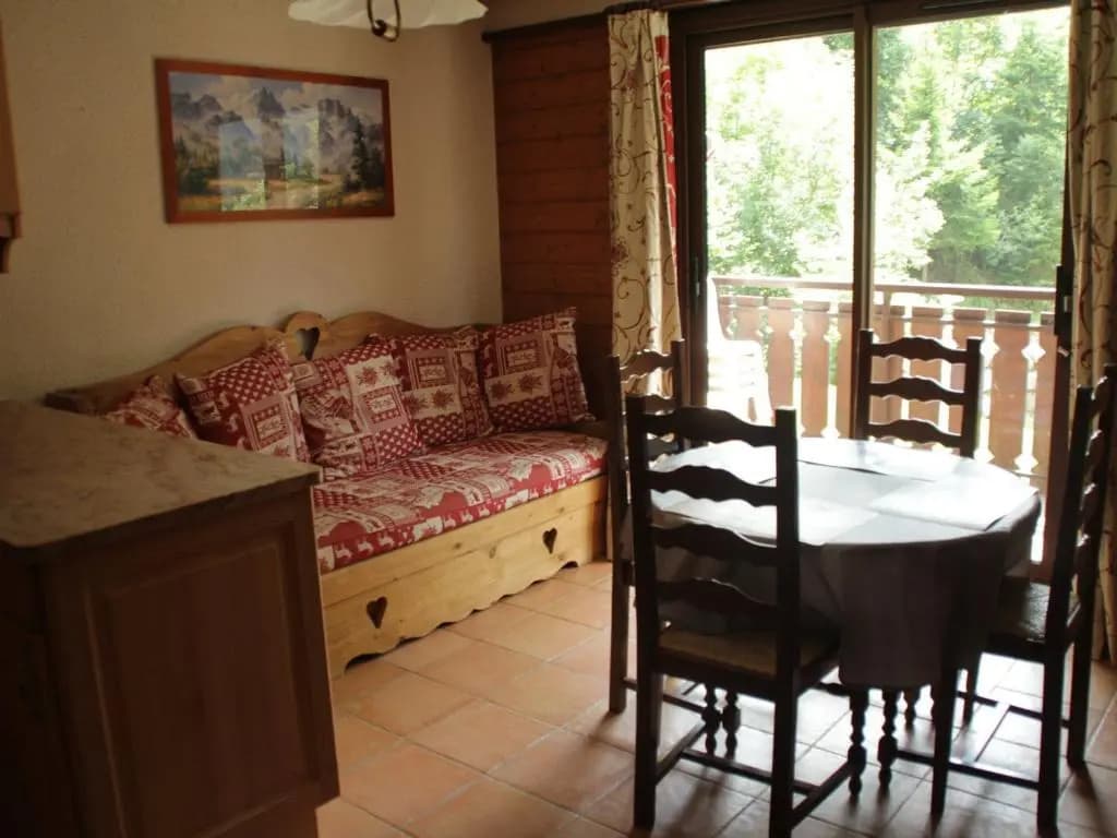 Appartement Châtel, 1 pièce, 4 personnes - FR-1-200-228 - Photo 3