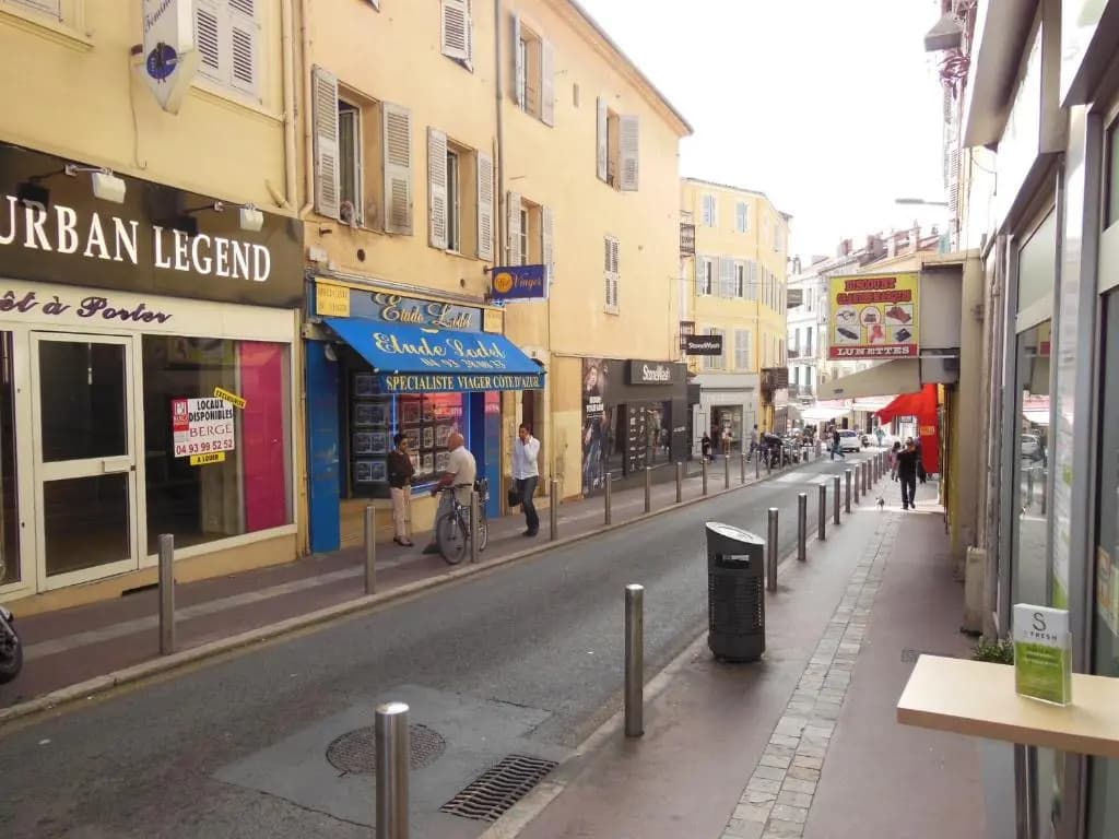 1 Bedroom Joffre 2 Mins From Palais Des Festivals 263 - Photo 1