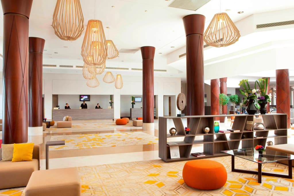 Paris Marriott Charles de Gaulle Airport Hotel - Photo 3