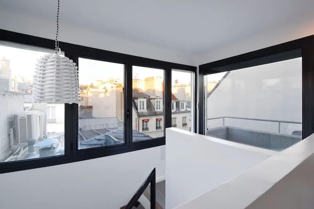 502254 - Spacious duplex apartment for 12 people near Les Halles - Miniature 6