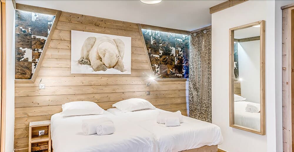 Residence Cap Neige - Photo 2
