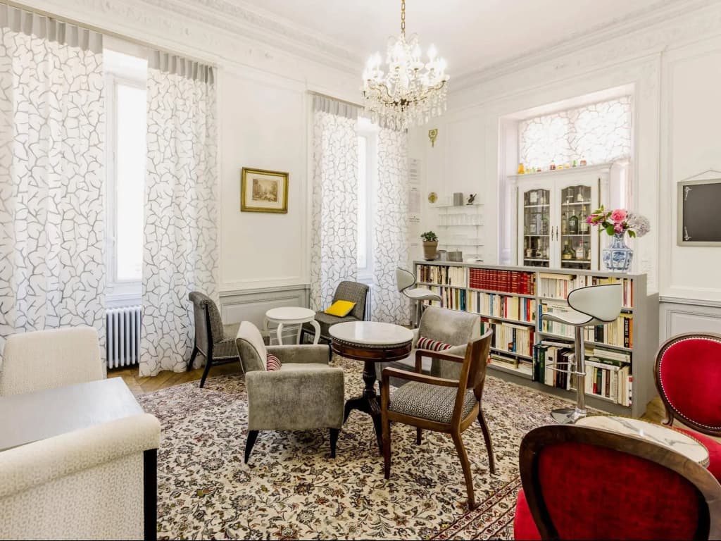 Hôtel de l'Europe - Miniature 6