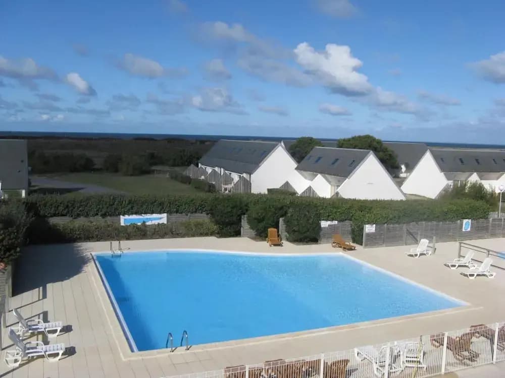 Holiday Resort Les Plages de Guerande, La Turballe, Acc. for 6 Pers - Miniature 8