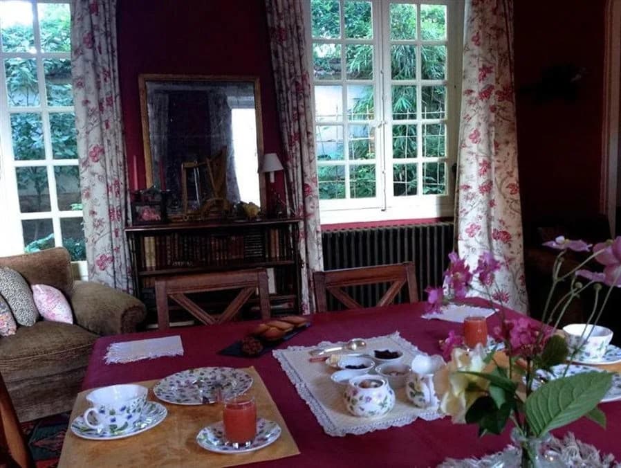 BB Villa de la Pice deau des Suisses - Photo 2