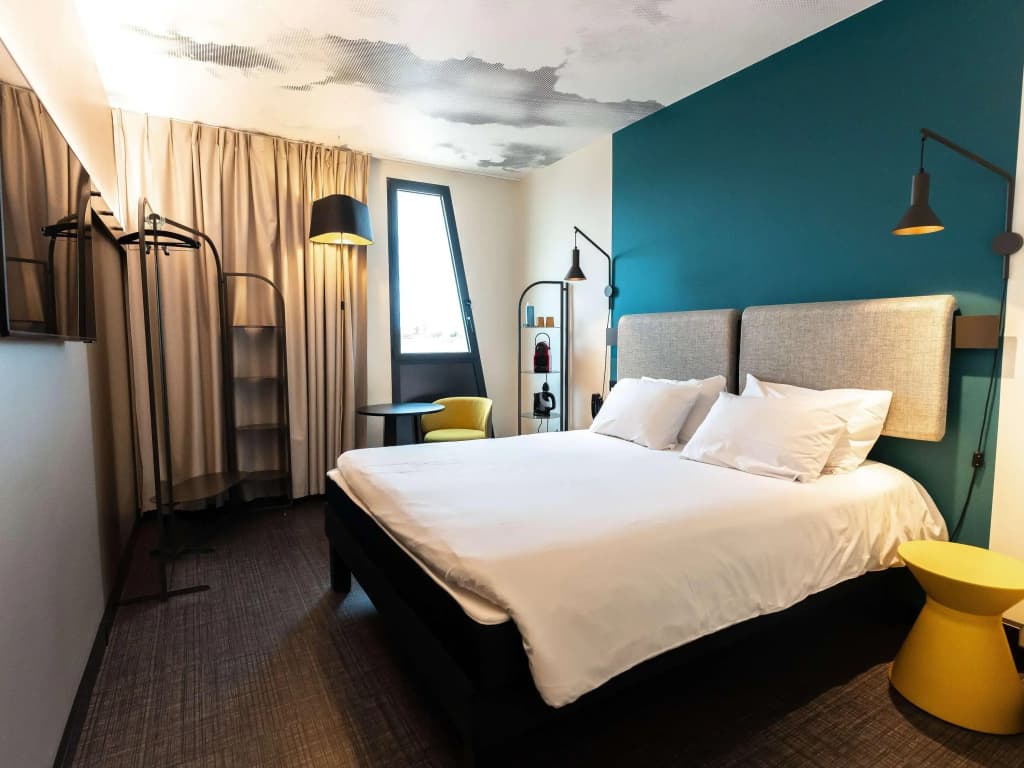 Ibis Marseille Centre Euromed - Photo 5