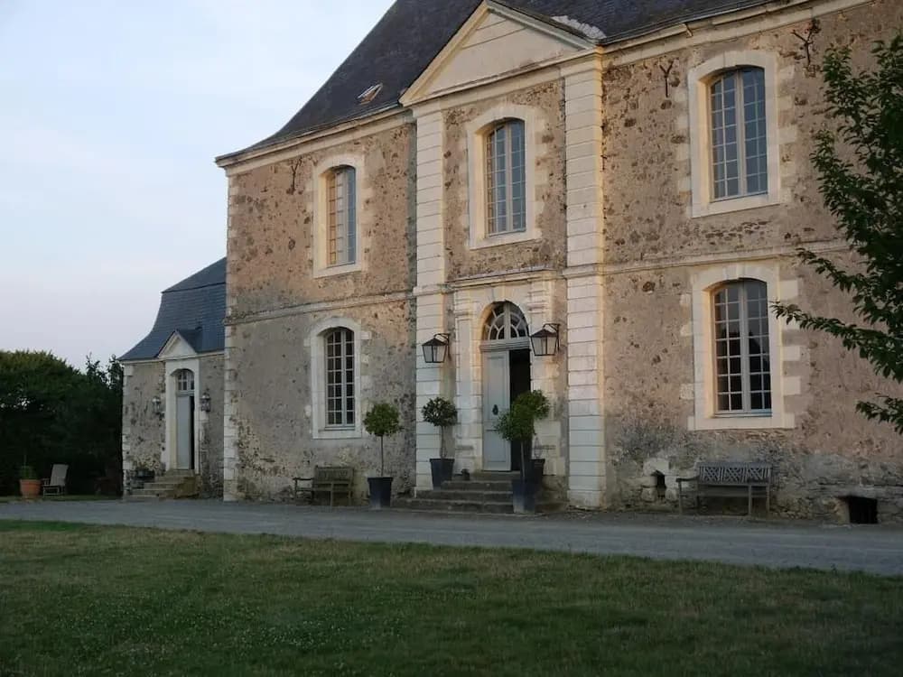 Chambres d'hôtes Logis de la Juquaise - Photo 1