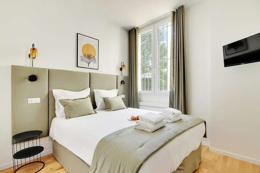 Comfortable Studio - 2P - Clignancourt/sacre-coeur - Photo 1