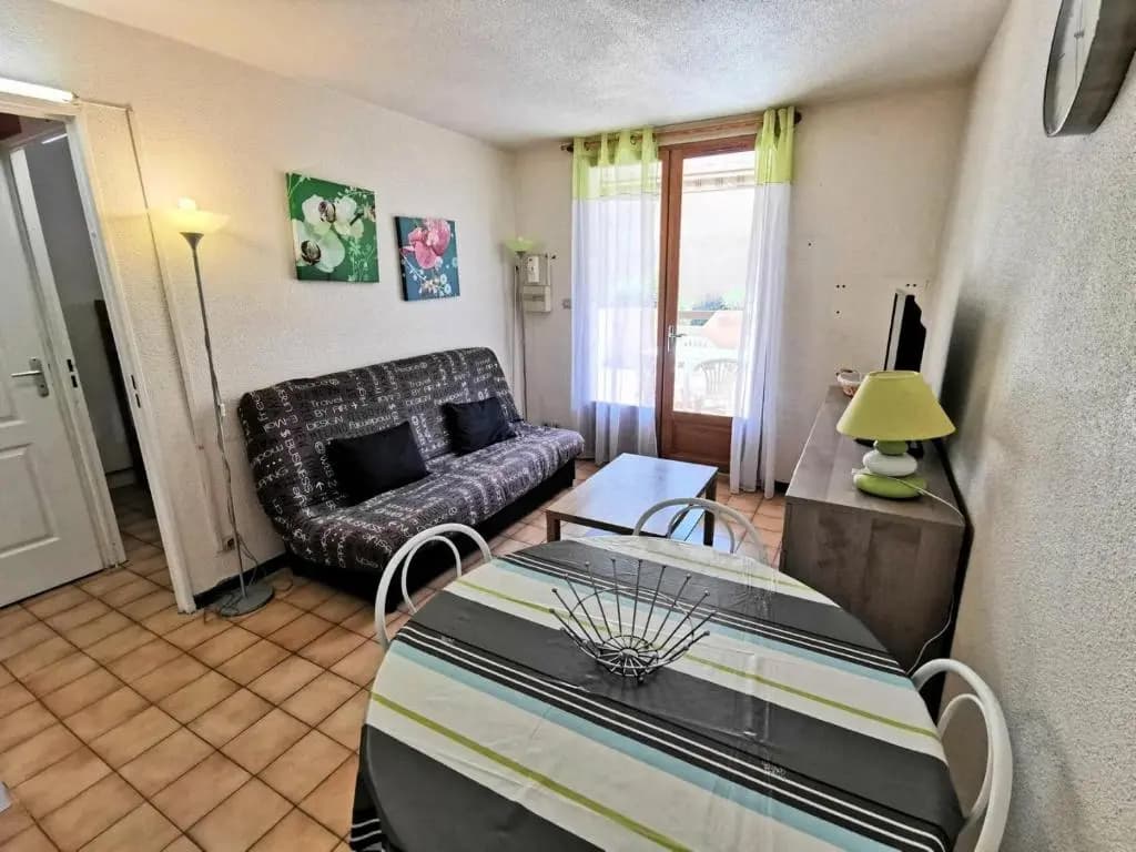 Résidence GRANDE BLEUE - 2 Pièces pour 4 Personnes 34 - Photo 3