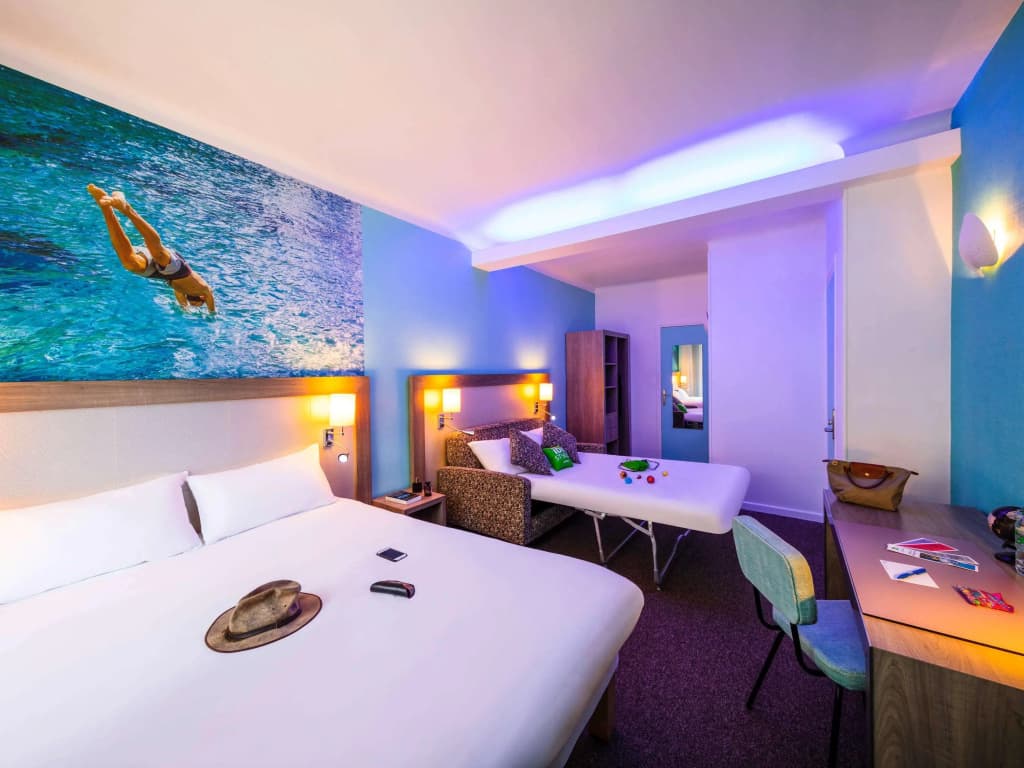 ibis Styles Calais Centre - Photo 4