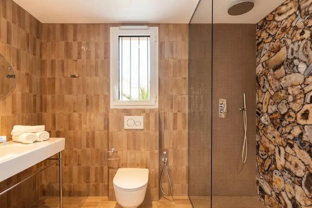 Carla Rosa 6 Appartement Luxueux Piscine - 1bdr - Miniature 7