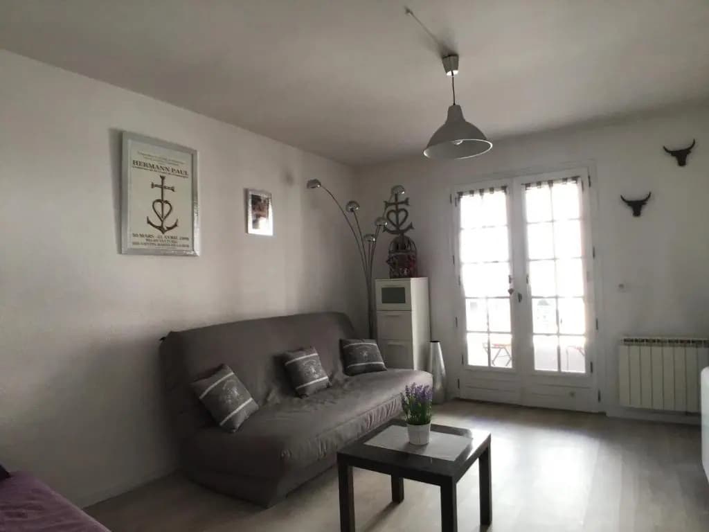 Studio Saintes-Maries-de-la-Mer, 1 pièce, 4 personnes - FR-1-475-46 - Photo 2