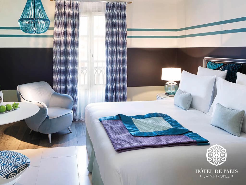 Hôtel de Paris Saint-Tropez - Photo 4