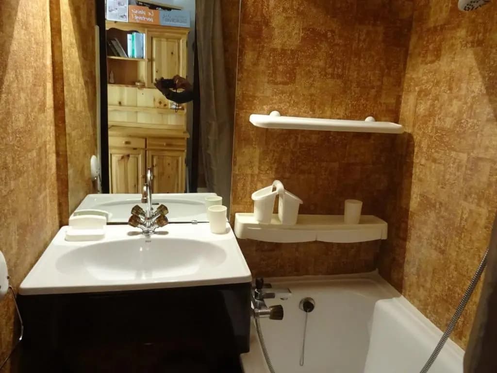 Appartement Bourg-Saint-Maurice, 1 pièce, 5 personnes - FR-1-411-93 - Miniature 6