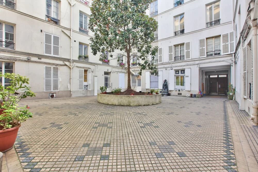 06 - Design Flat Grand Boulevards Paris - Photo 1