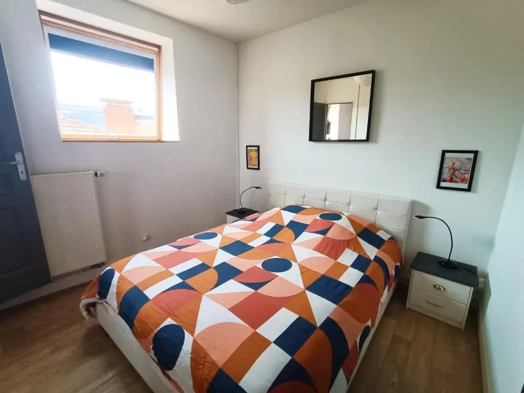 Appartement coeur centre-ville cosy et chaleureux rue Carnot - Miniature 6
