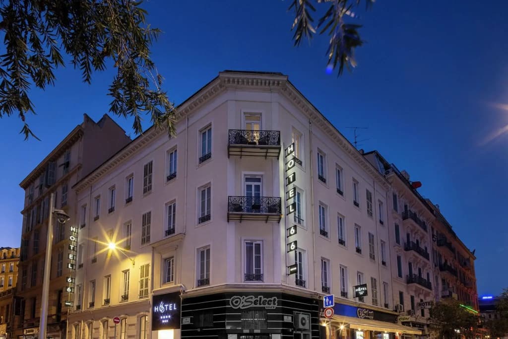 Hôtel 66 - Photo 1