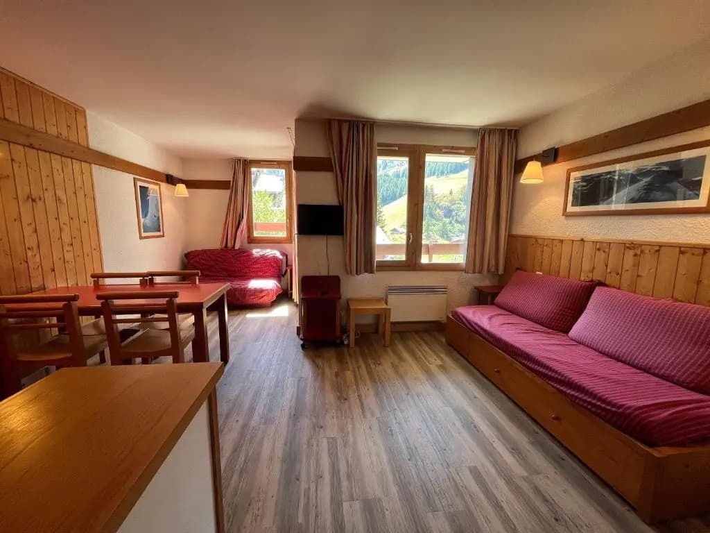 Appartement Plagne 1800, 2 pièces, 5 personnes - FR-1-351-42 - Photo 2
