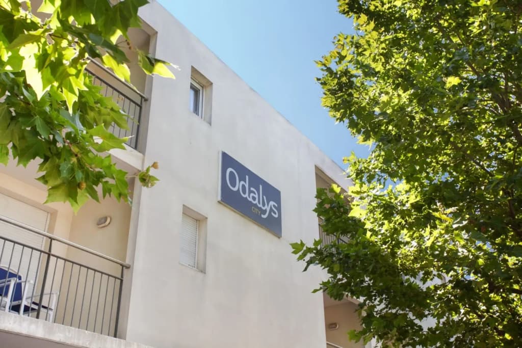 Odalys City Apartment Hotel - Aix en Provence Ouest - Photo 1