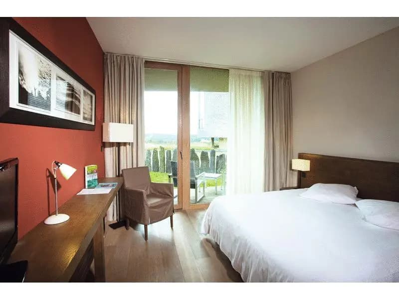 La Grée des Landes, Eco-Hôtel Spa Yves Rocher - Photo 4