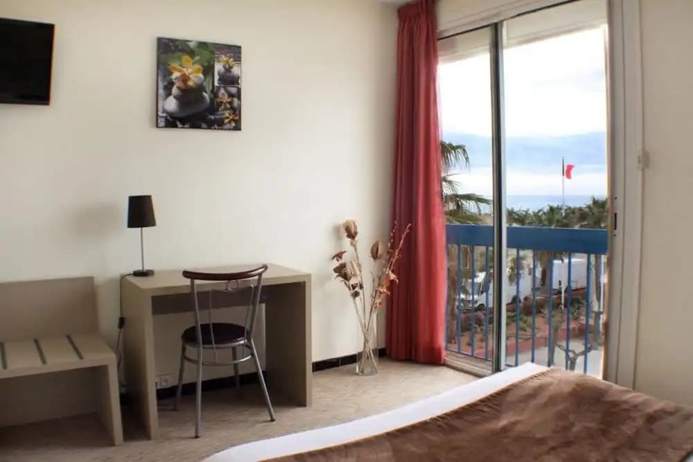 Hôtel de la plage Barcarès - Miniature 7