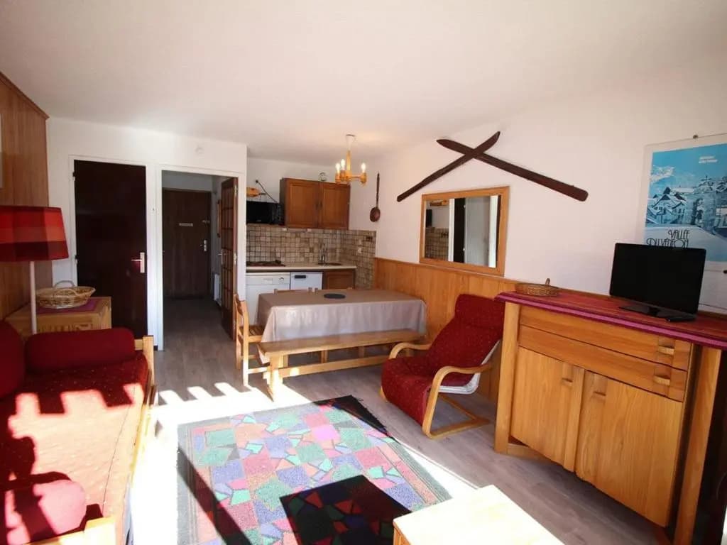 Appartement Auris, 2 pièces, 8 personnes - FR-1-297-82 - Photo 2