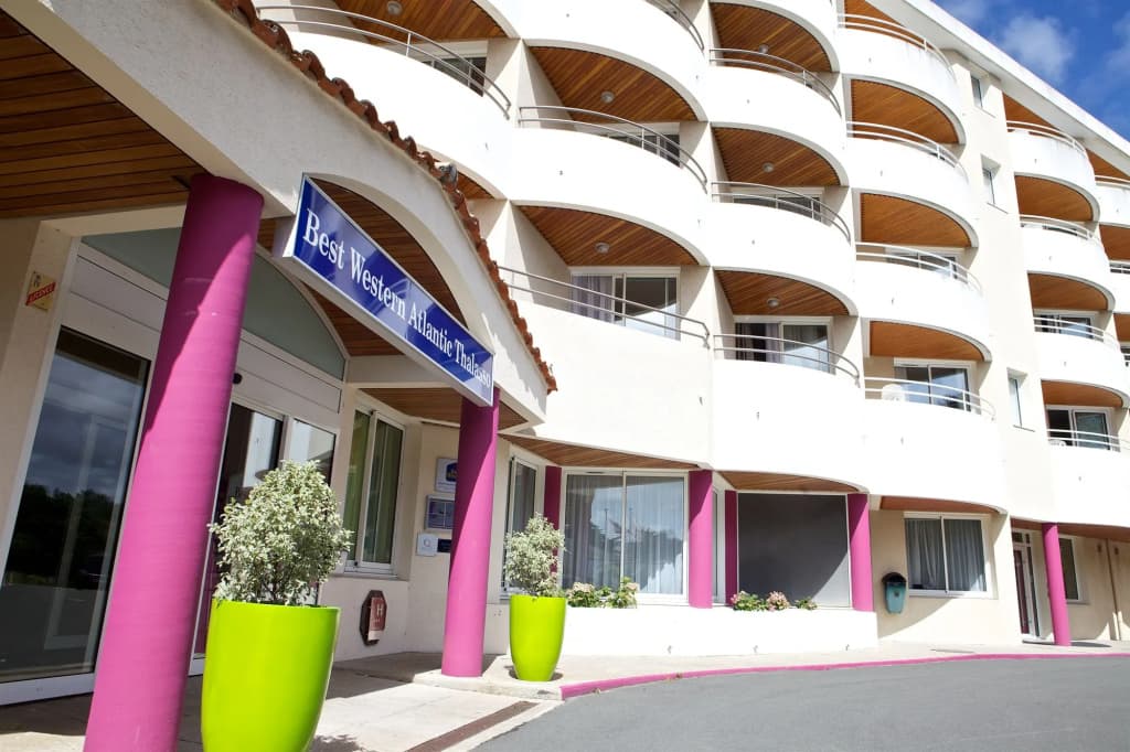 Résidence Valdys Thalasso & Spa - les Pins - Photo 1