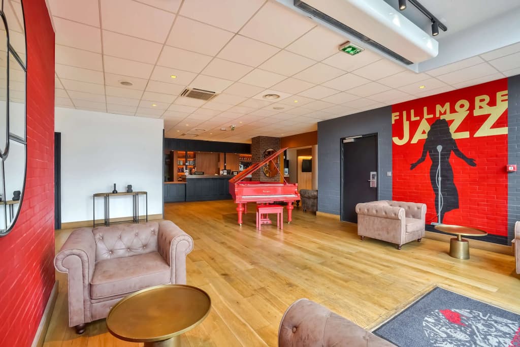 Hotel Kyriad Créteil/Bonneuil-sur-Marne - Photo 2
