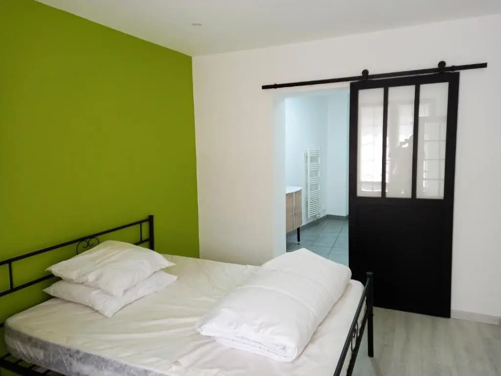 Maison de 3 chambres avec jardin clos et wifi a Quettehou - Photo 3