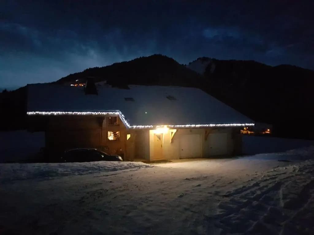Appartement Chalet La Merlerie - Photo 1