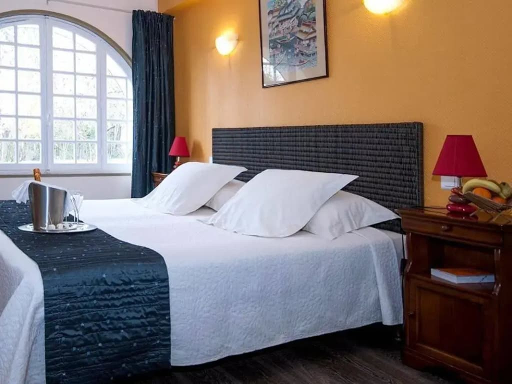 Logis Hôtel Le Coq Hardi - Photo 4