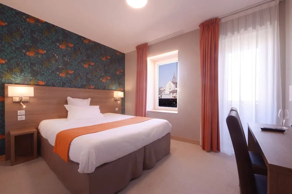 Logis hotel du Rhône - Photo 5
