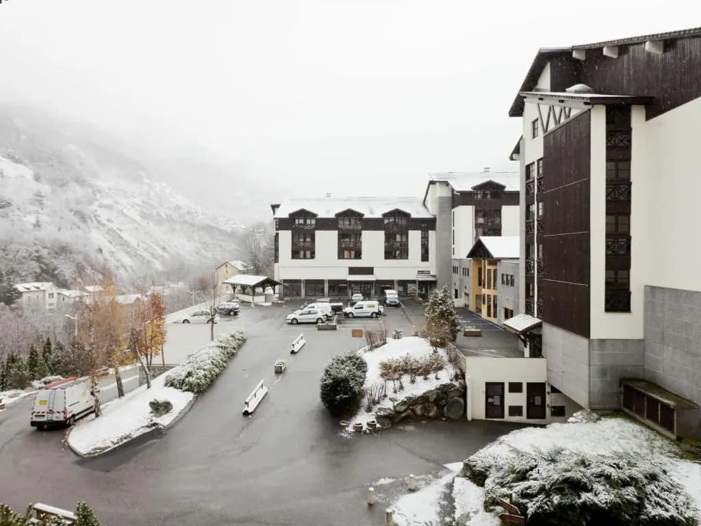 Appartement Brides-les-Bains, 1 pièce, 4 personnes - FR-1-512-202 - Miniature 7