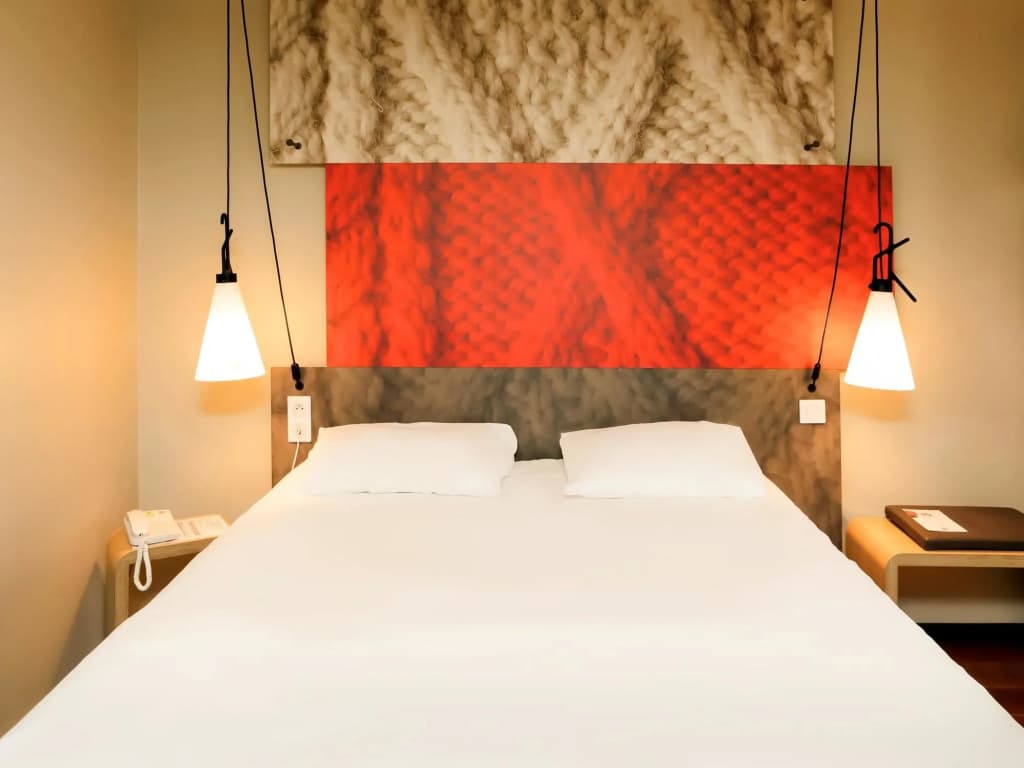 ibis Besancon Centre Ville - Photo 5