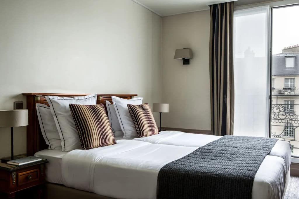 Hotel Aiglon - Miniature 7