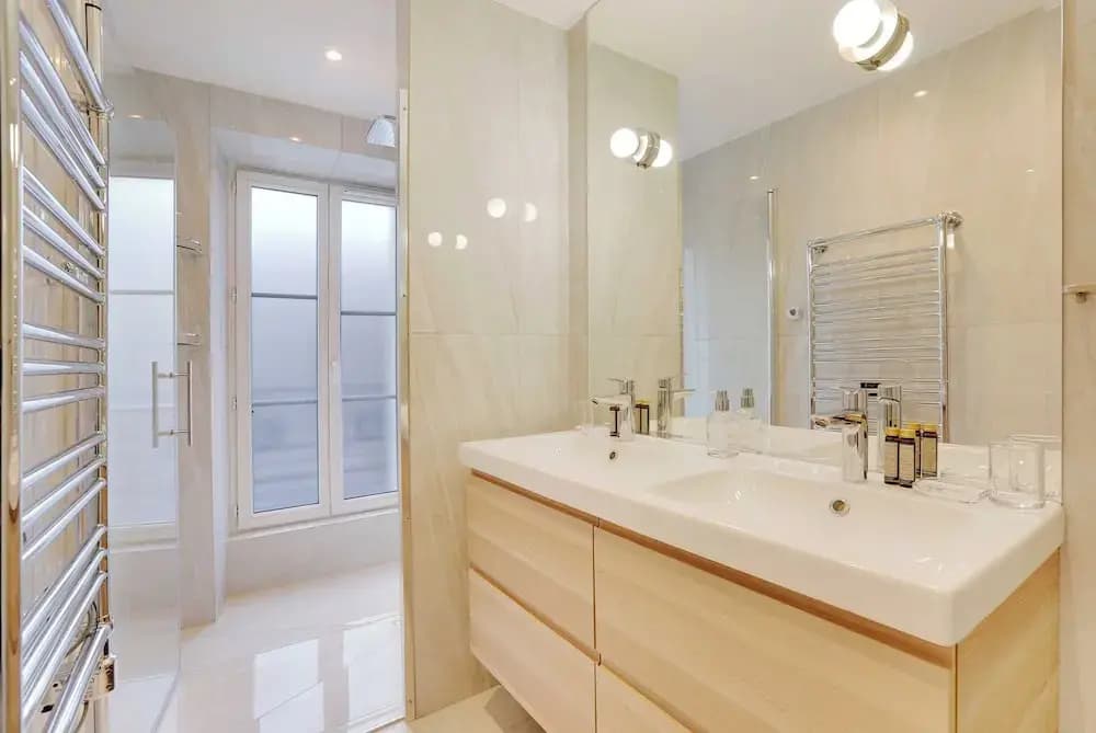 Elegant Apartment - 2br/6p - Place D'italie - Miniature 6